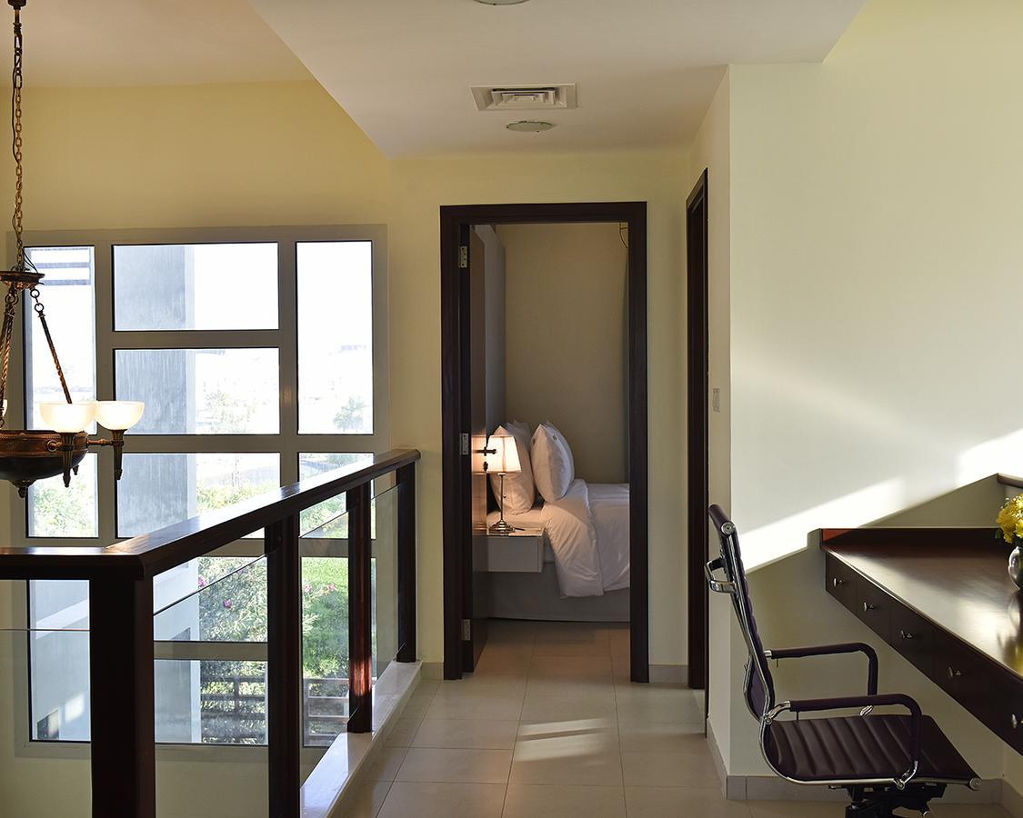 Jannah Hotel Apartments & Villas Ras el Kaïmah Extérieur photo